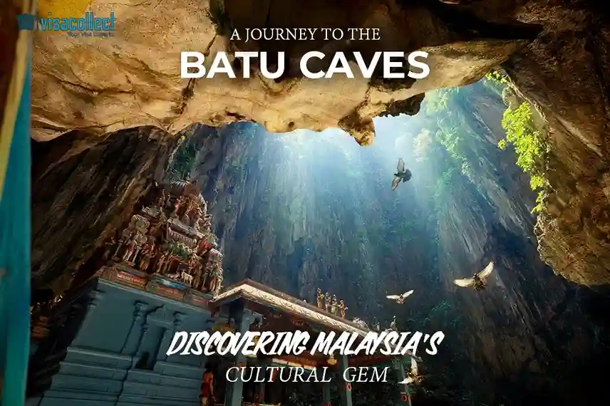 A Journey to the Batu Caves Malaysia