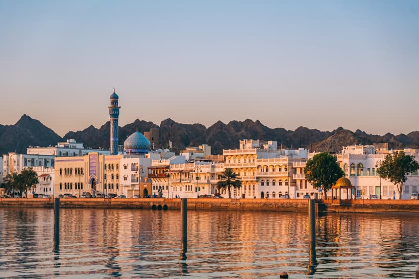 oman visa online -  Visa Collect