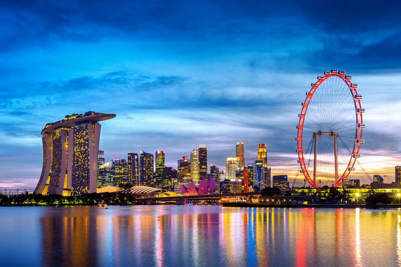 Apply singapore visa online - Fees, Documents, Validity