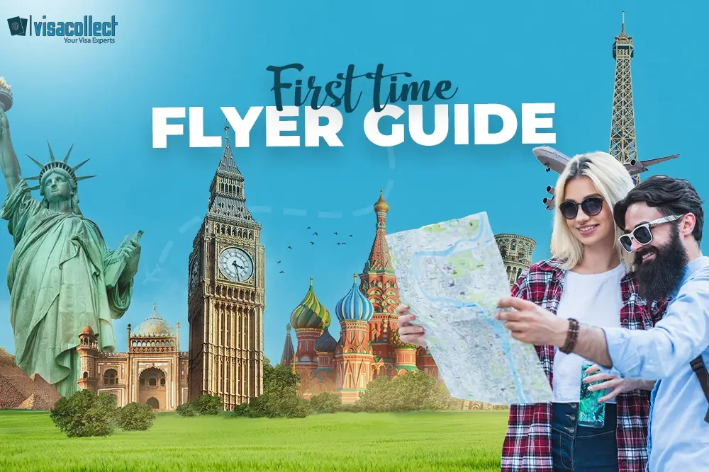 First Time Flyer Guide | Essential Tips for New Flyers