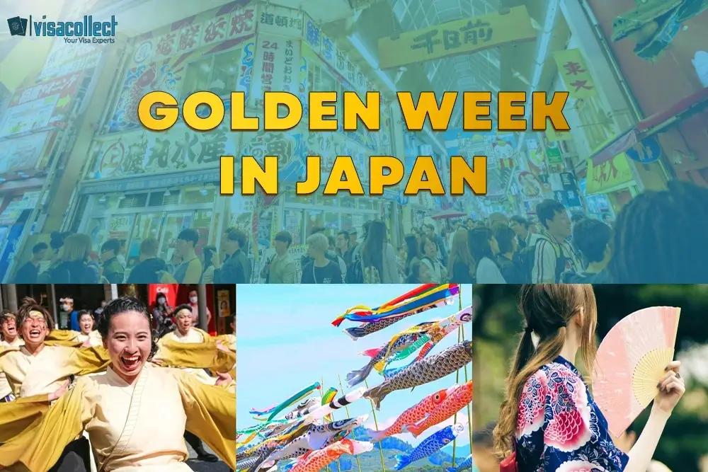 Golden Week 2024: dates and travel tips | Visacollect