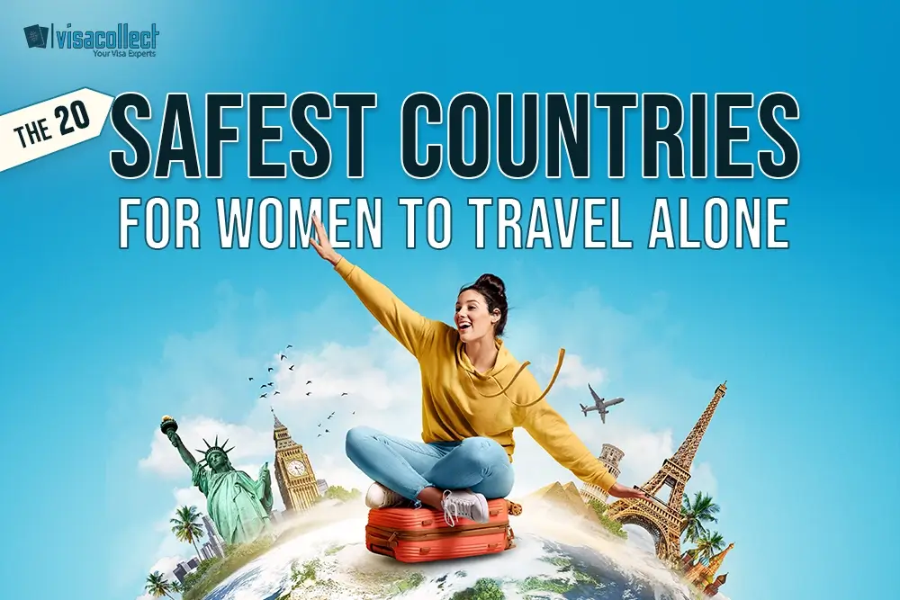 ultimate guide to solo travel for women | Visa